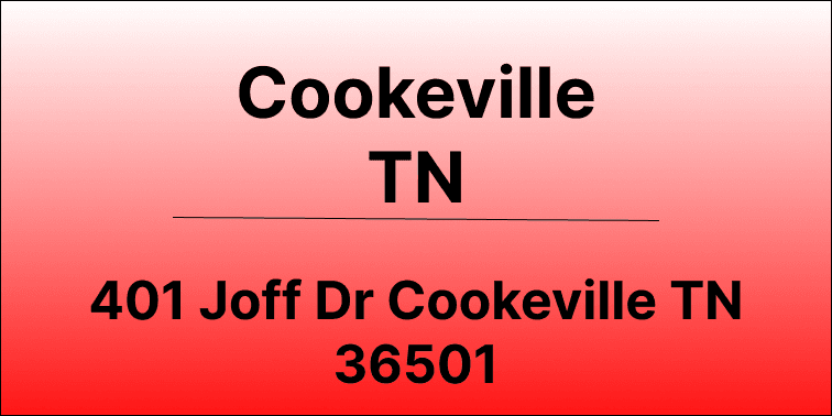 Cookeville, TN 11.24.25 - Monday (1 PM)
