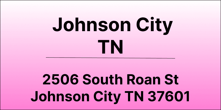 Johnson City, TN 11.22.25 - Saturday (11 AM)