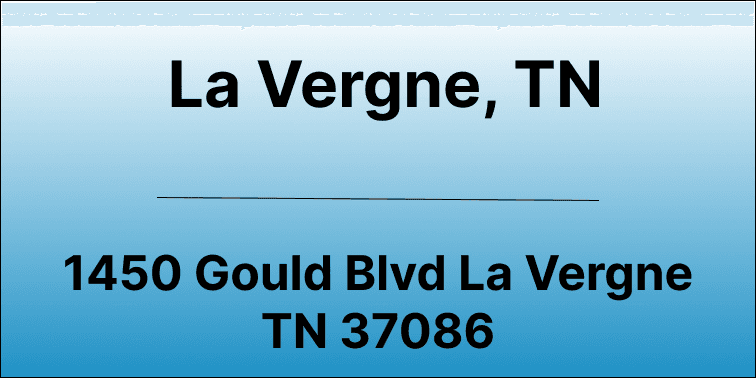 La Vergne, TN 11.22.25 - Saturday (5 PM)