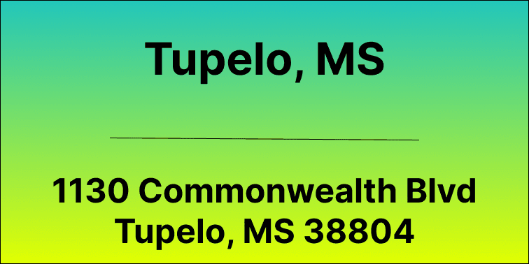 Tupelo, MS 11.28.25 - Friday (9 AM)